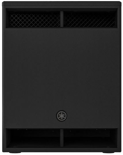 Yamaha DXS15 MKIII NAKH000.00258 Active PA Subwoofer 1250W 15"