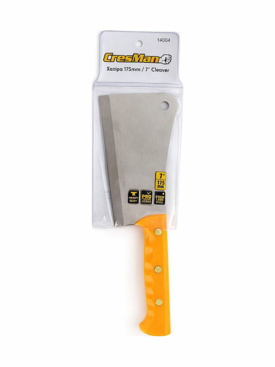 Cresman Малък Месарски Нож от Пластмаса 17.5cm