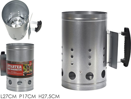 General Trade Charcoal Chimney Starter for Grill