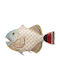 Kare Design Ecru Wall Decor 29x4x18cm
