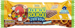Tottis Koukouroukou Γκοφρέτα Γάλακτος 25gr