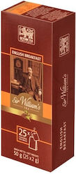 Sir William's Black Tea 2g