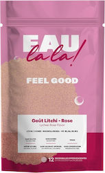 Eau Lala Feel Good 12 αναβράζοντα δισκία Litchi & Rose Eau Lala Feel Good 12 αναβράζοντα δισκία Litchi & Rose