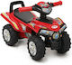 Moni Atv Αυτοκινητάκι Ride On για 12+ μηνών Κόκκινο