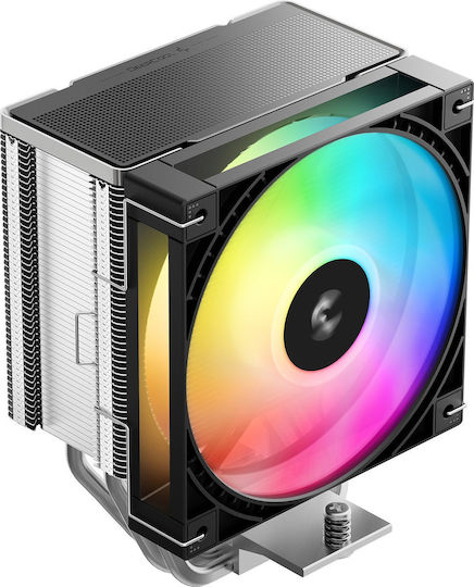 Deepcool R-AG600-BKAMMG2-G Ventilator De Răcire CPU Pentru Priza 1851/AM5/1700 Cu Iluminare ARGB