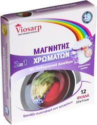 Viosarp Χρωμοπαγίδες 12τμχ Viosarp Χρωμοπαγίδες 12τμχ