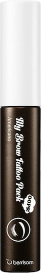 Berrisom για Φρύδια σε Καστανή Απόχρωση 10gr