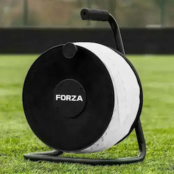 Forza Fußballausrüstung Markierungsband 5cm/100m