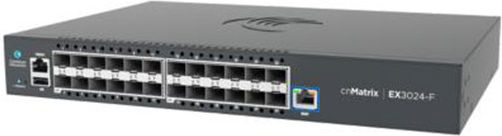 Cambium Networks Comutator Gestionat L2 cu 24 Porturi Gigabit (1Gbps) Ethernet și 24 Porturi SFP