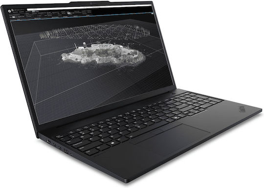 Lenovo ThinkPad P16s Gen 4 (Intel) 16" FHD+ (Ultra 7-255H/32GB/512GB SSD/RTX PRO 500 Blackwell/W11 Pro) (GR Keyboard)