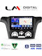 LM Digital Car Audio System for Mitsubishi Outlander 2001 2006 Bluetooth USB Wi-Fi GPS Apple CarPlay Android Auto