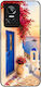 Калъф Sonique Greek Island Muse Series Realme G...