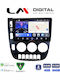 LM Digital Ηχοσύστημα Αυτοκινήτου για Mercedes-Benz ML 1998 > 2002 (Bluetooth/USB/WiFi/GPS/Apple-Carplay/Android-Auto)