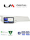 LM Digital Ηχοσύστημα Αυτοκινήτου για Citroen C3 / DS3 2009 > 2016 (Bluetooth/USB/WiFi/GPS/Apple-Carplay/Android-Auto)