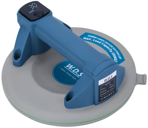 Battery-powered Suction Cup 200mm 200kg Usb-c Wds2691