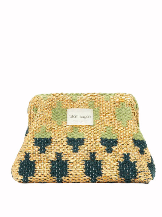Fullah Sugah Men's Fabric Envelope