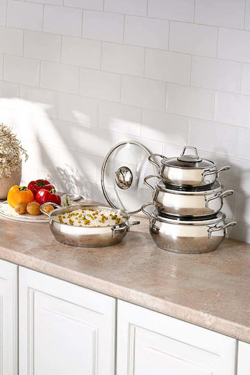 SteweHome Set de Oale 8 Piese
