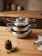 SteweHome SteweHome Pfannen-Set 6 Teile