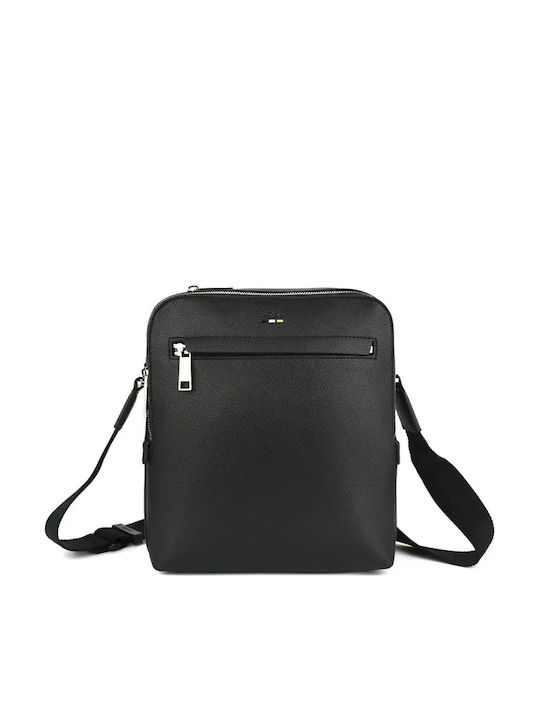 Herren Tasche Schulter / Crossbody Schwarz