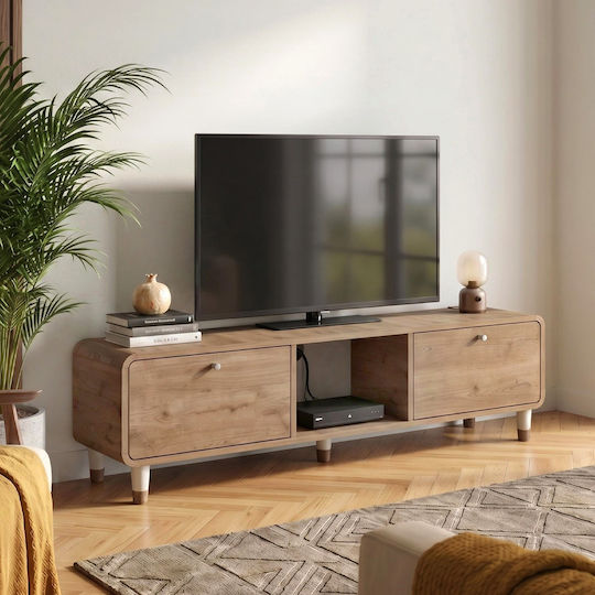 Doro Подов Sepet Дъб 150x34x41см Doro Подов Sepet Дъб 150x34x41см