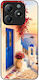 Sonique Greek Island Muse Series Case Realme C6...