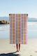 SteweHome SteweHome Strandtuch Baumwolle Rosa