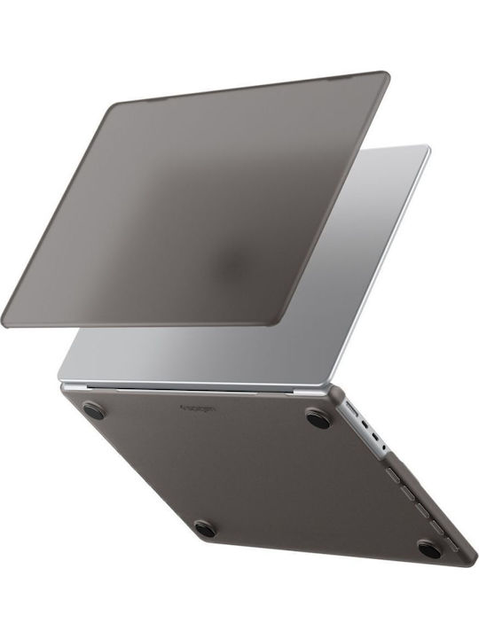 Spigen Pro Case for Laptop in Black Colour