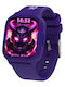 Kiddoboo Παιδικό Smartwatch Μωβ