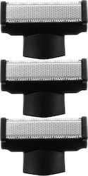 Melissa Ultra-Thin Dual-Blade Trimmer Ανταλλακτικό 3 τμχ 16680055 Melissa Ultra-Thin Dual-Blade Trimmer Ανταλλακτικό 3 τμχ 16680055