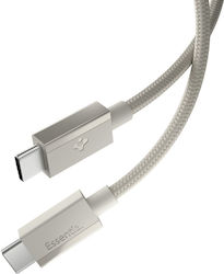 Spigen USB 2.0 USB-C male - USB-C 60W 1.5m (ACA10419) Spigen USB 2.0 USB-C male - USB-C 60W 1.5m (ACA10419)