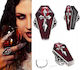 Inel de Carnaval pentru Halloween din Plastic