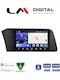 LM Digital Car Audio System for Hyundai Elantra 2021 Bluetooth USB Wi-Fi GPS Apple CarPlay Android Auto