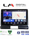 LM Digital Car Audio System for Citroen C3 2016 Bluetooth USB Wi-Fi GPS Apple CarPlay
