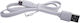 Cablu Micro USB Tip Regular USB 2.0 Alb 0.2m 171.220.060 1 Bucată