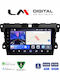 LM Digital Car Audio System for Mazda CX-7 2006 Bluetooth USB Wi-Fi GPS Apple CarPlay Android Auto
