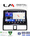 LM Digital Auto-Audiosysteme für Honda CR-V 1996-2006 Bluetooth USB Eingebautes Wi-Fi GPS Apple CarPlay Android Auto