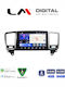 LM Digital Ηχοσύστημα Αυτοκινήτου για Mercedes-Benz ML 2012 (Bluetooth/USB/WiFi/GPS/Apple-Carplay/Android-Auto)