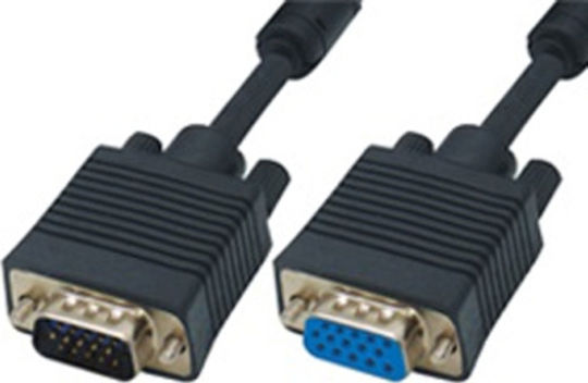 Powertech CAB-G010 Μετατροπέας VGA male σε VGA female