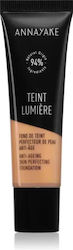 Annayake Anti-wrinkle Foundation With Illuminating Effect Teint Lumiere Anti-ageing Skin Perfecting 30ml