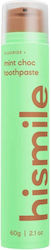Fluoride Toothpaste Mint Chocolate Flavor Mint Choc Hismile 60 G Fluoride Toothpaste Mint Chocolate Flavor Mint Choc Hismile 60 G