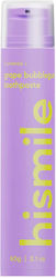 Fluoride Toothpaste Grape Flavor Grape Bubblegum Hismile 60 G