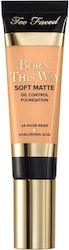 Too Faced Born This Way Flüssige Foundation Nud...