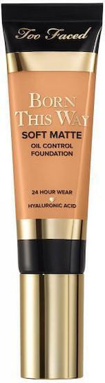 Too Faced Born This Way Liquid Foundation Naturalbeig 30ml