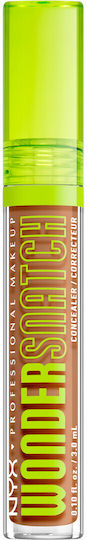 NYX Professional Makeup Wonder Snatch Liquid Concealer 17 Cinnamon 3ml