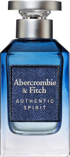 Abercrombie & Fitch Authentic Spirit Eau de Parfum 100ml