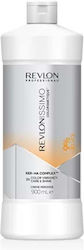 Oxidationsmittel Haarfärbemittel Colorsmetique 30 Vol 9% Revlon Professional 900 ml