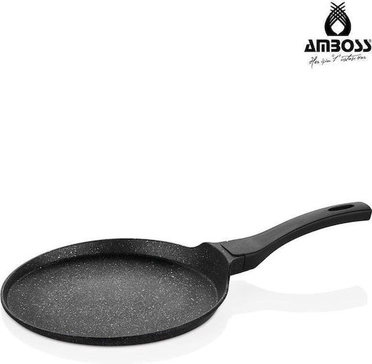 SteweHome Crucible Cookware Σετ Τηγάνια από Μαντέμι 2 τεμάχια