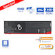 Fujitsu D958 SFF Refurbished Grade A (Core i5-8500/8GB/256GB SSD/No OS)