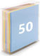 Microfiber Glasses Cleaning Cloth Mix 14x17cm 50pcs