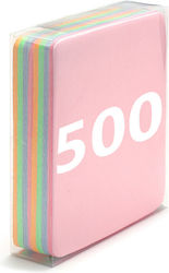 500x Mikrofasern Reinigungsmittel für Objektive Brillen 17.5 x 14.5